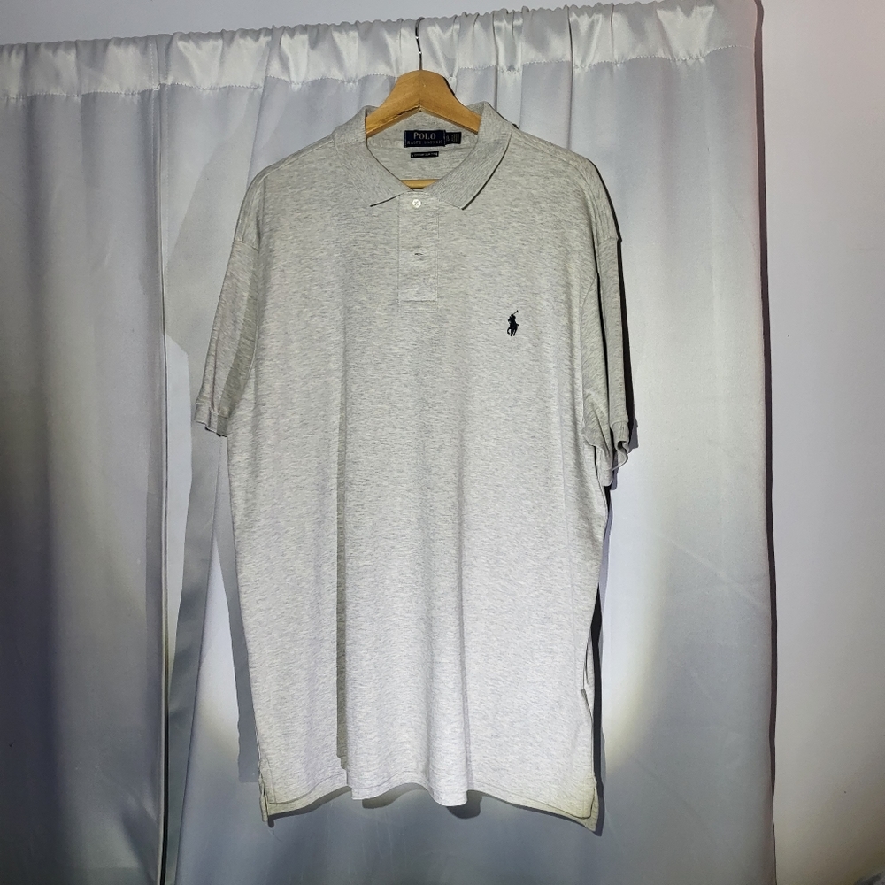 Ralph Lauren Men's Polo XL slim fit- NEW